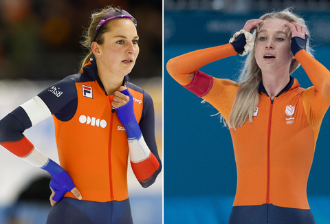 Bijval voor topschaatsster Merel Conijn na heftig besluit op NK allround: 'Dit hoort niet te kunnen'