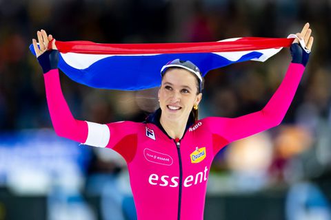 Sprintkampioene Suzanne Schulting is realistisch en noemt Femke Kok en Jutta Leerdam: 'Ontzettend jammer'