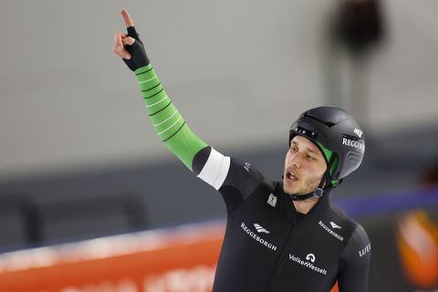 'Flapuit' Marcel Bosker snoert haters de mond met NK-titel: 'Maar hij bewijst zichzelf geen dienst'