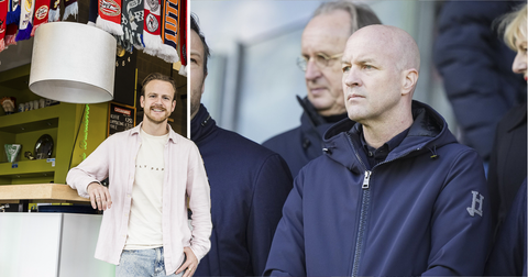 Jordi Cruijff moet nu al moedeloos worden bij Ajax: zowel Fred Grim als spelersgroep weet niet meer wat te doen