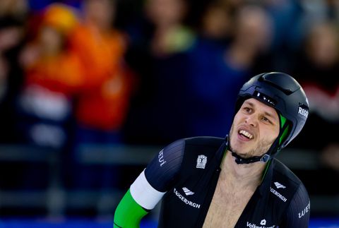 Gepikeerde Marcel Bosker sprak nog niet met Rintje Ritsma na veelbesproken team pursuit: 'Ik voel me genaaid'
