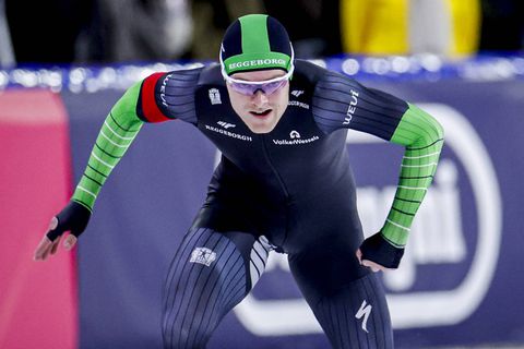 Janno Botman pakt 'eerste titel sinds de junioren' op NK: 'Het begint toch aan je te knagen'