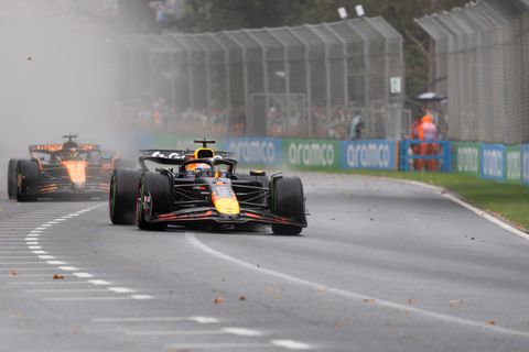 Problemen voor eerste race van Formule 1-seizoen door onrust in Midden-Oosten