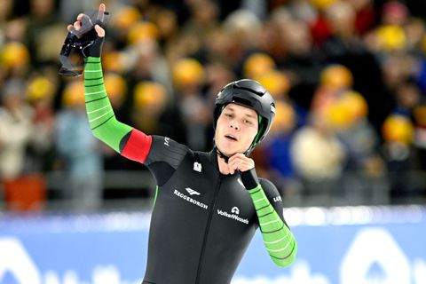 Geïrriteerde Nederlands kampioen Marcel Bosker baalt van mislopen aanwijsplek voor WK: 'Ik vind het heel raar'