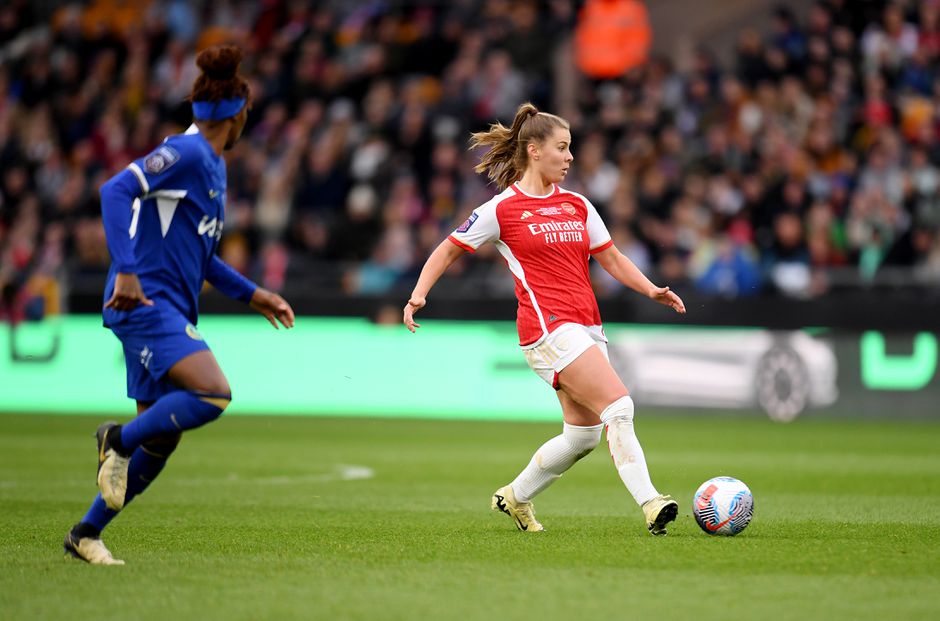 Oranje Leeuwin Victoria Pelova over in elkaar zakken teamgenoot: 'Het was erg schrikken'