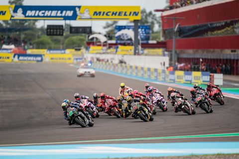 Formule 1-eigenaar Liberty Media neemt voor vier miljard dollar MotoGP over