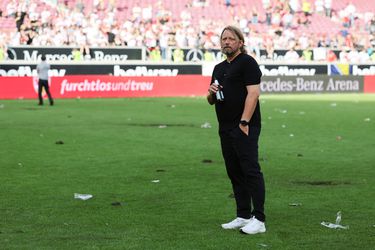 'Sven Mislintat keert (met nieuw kapsel) zo goed als zeker terug bij Borussia Dortmund'