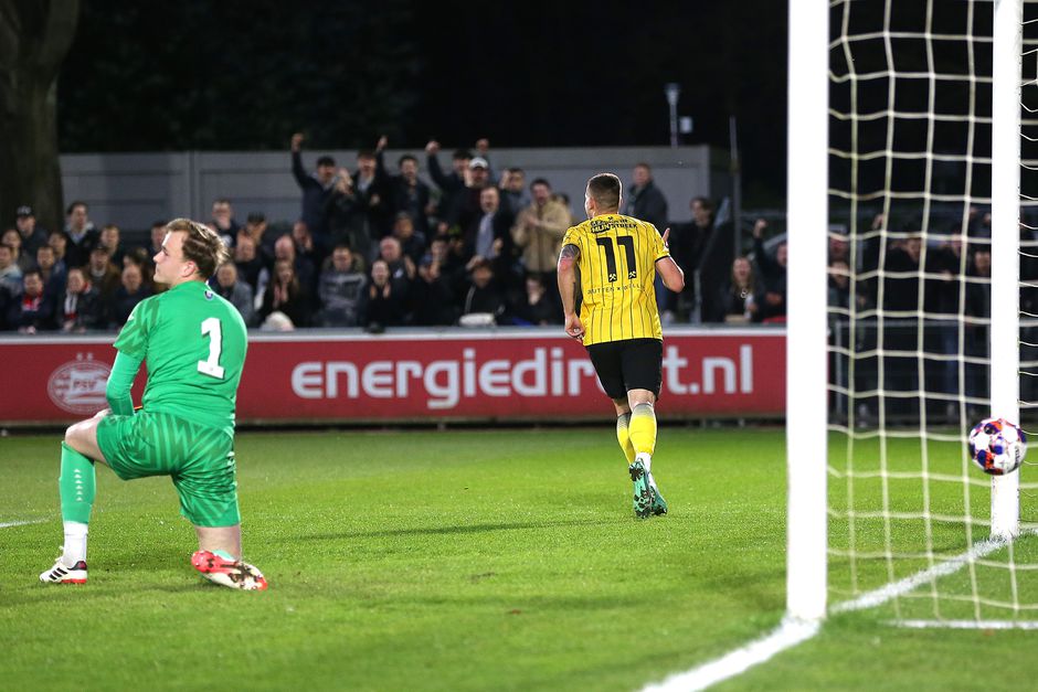Roda JC schiet FC Groningen weer voorbij in strijd om felbegeerde tweede plek in Keuken Kampioen Divisie