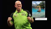 Michael van Gerwen © Getty Images/Instagram