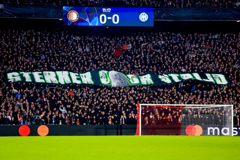 Feyenoord grijpt in na 'onacceptabele' misstanden: 'De eerste stappen zijn al genomen'