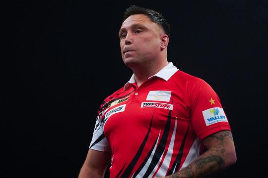 Nieuwe opkomstnummer Gerwyn Price volledig afgebrand: 'Nee! Echt? Is dit het?'