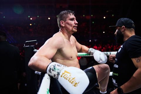 Wereldkampioen Rico Verhoeven grote afwezige bij paradepaardje Glory: 'Die wensen rijmen niet met elkaar'