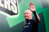 Darter Raymond van Barneveld. ©Getty Images
