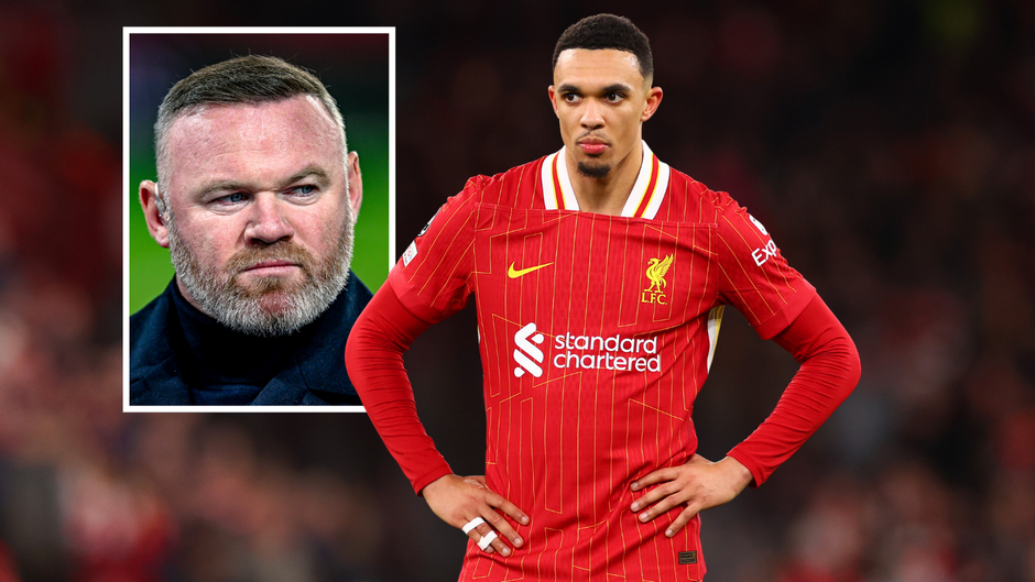 Wayne Rooney geeft Liverpool van Arne Slot hoop: 'Het zou me niet verbazen als hij tóch blijft'
