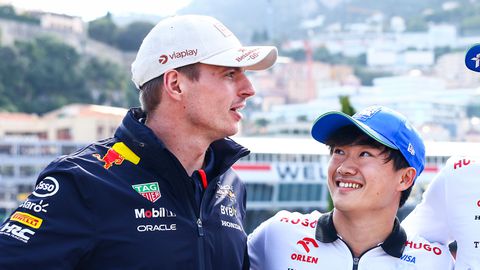 Max Verstappen ondergaat transformatie na hectische weken bij Red Bull