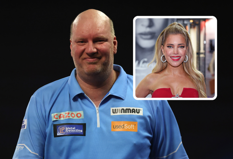 Walging om Sylvie Meis na vergelijking met vermeende relatie Luke Littler: 'Alles is nep, echt verschrikkelijk'