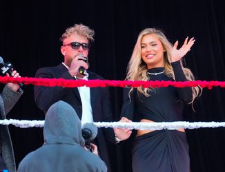 Jake Paul negeert Jutta Leerdam in 'gekste testament ooit': 'Je moet het accepteren'