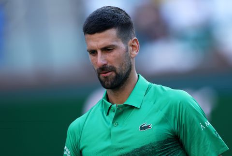 Britse tennisser pleegt 'hoogverraad' richting Novak Djokovic: 'Ik heb besloten mij terug te trekken'