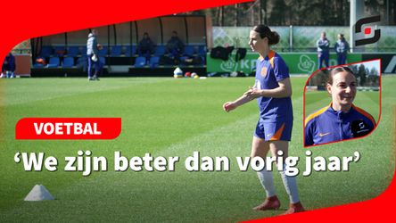 Sterspeelster PSV denkt al na over stoppen: 'Dan hang ik mijn schoenen aan de wilgen'