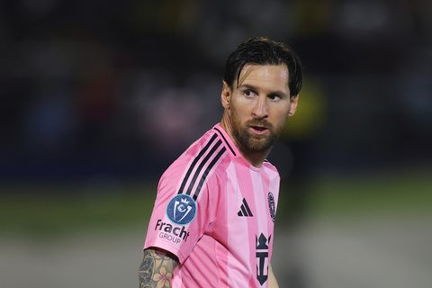 Inter Miami-talent in de wolken dankzij training met Lionel Messi: 'De droom van elk kind'