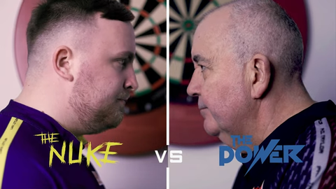 Langverwachte clash tussen Luke Littler en Phil Taylor valt vies tegen: 'Denk niet dat ze de regels kenden'