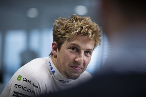 Trouwe geldschieter van Liam Lawson spreekt zich uit: 'Het bleek veel moeilijker dan gedacht'