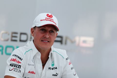 Tragische update Michael Schumacher zorgt voor 'schrik': 'Dat lijkt me zo erg...'