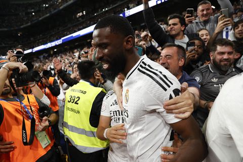 Real Madrid bereikt na sensationeel duel met Real Sociedad finale Copa del Rey