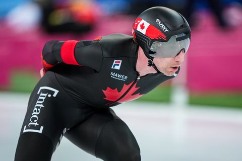 Topschaatser laat volgers lachen met opvallende techniek: 'Dit moet terugkeren op de Winterspelen'