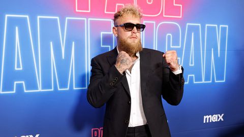 Opvallende uitdager van Jake Paul (verloofde Jutta Leerdam) zit in de problemen: 'Ik denk dat hij geschrokken is'