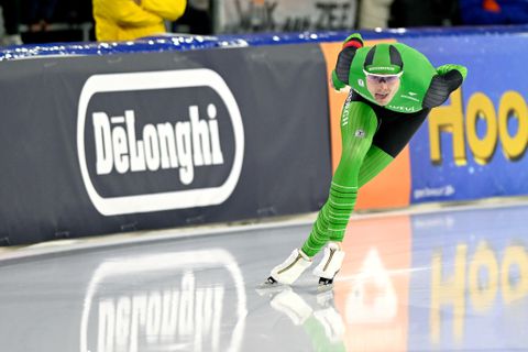 Nederlandse schaatser stopt al op zijn 25ste: 'De afgelopen twee jaar zijn erg moeilijk geweest'