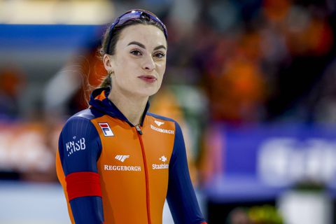 Topschaatsster Femke Kok openhartig over sterrenstatus in Nederland: 'Dat zei ik ook écht tegen mensen'