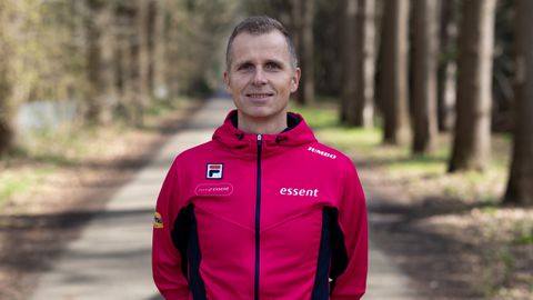 Nieuwe schaatscoach voor 'topteam' Essent: 'Dat hoef ik ze niet uit te leggen'