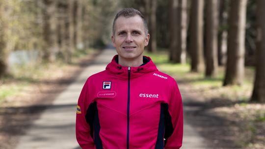 Nieuwe schaatscoach voor 'topteam' Essent: 'Dat hoef ik ze niet uit te leggen'