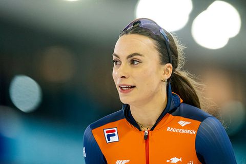 Femke Kok deelt opvallend verhaal van haar en andere Nederlandse schaatsers: 'Zaten we daar met het hele team'