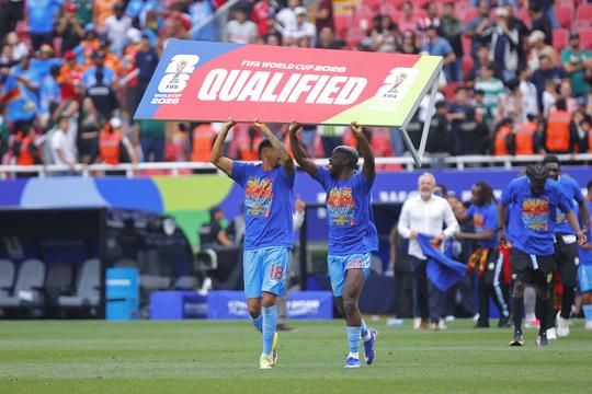 Laatste twee landen plaatsen zich voor WK voetbal: Suriname-beul strandt in ultieme finale