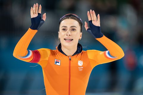Femke Kok fantaseert over toekomst na schaatscarrière: 'Ik weet wat voor bevrijding het kan zijn'