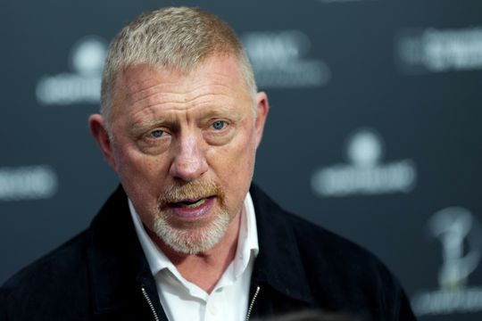 Tennislegende Boris Becker (58) veroorzaakt commotie in Duitsland: 'Dat is het hele idee'
