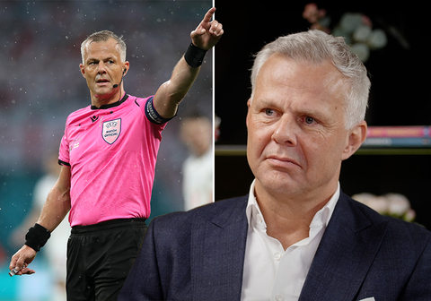 Ex-toparbiter Björn Kuipers openhartig over ernstig zieke dochter: 'Stond ik ergens op de wereld te fluiten…'