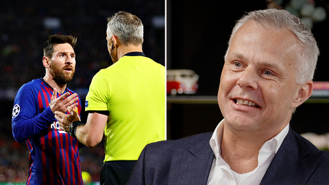 Nederlandse oud-toparbiter (53) spreekt zich uit over revolutie van arbitrage: 'Ik denk dat we geluk hebben gehad'