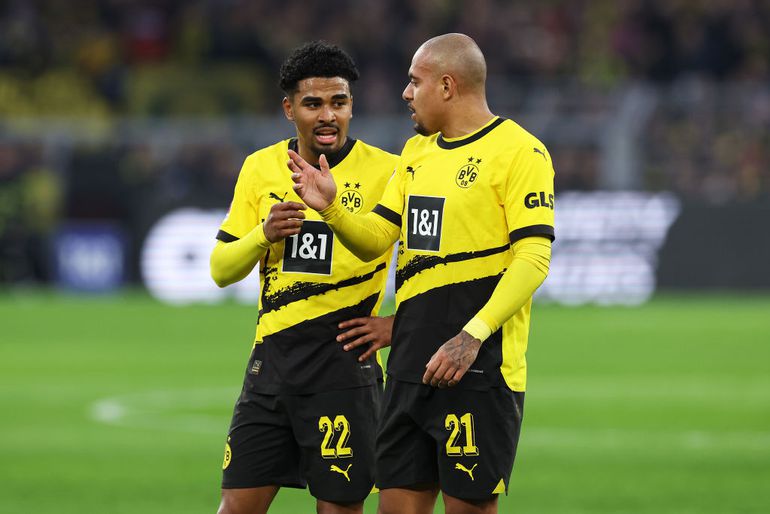 Vermoedelijke opstellingen Dortmund - PSG: spelen Donyell Malen en Ian Maatsen wel of niet?