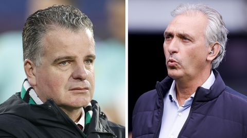 Robert Maaskant schuift bijzonder duo naar voren bij Feyenoord: 'Dat zou ik een spannende keuze vinden'