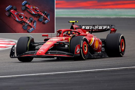 Ferrari presenteert nieuw uiterlijk voor Formule 1-wagens in Miami: meer blauw