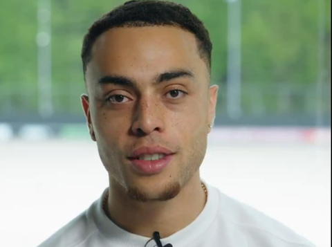 Sergiño Dest komt in video aan fans met lastig bericht: 'Het is nu hopen op het beste'