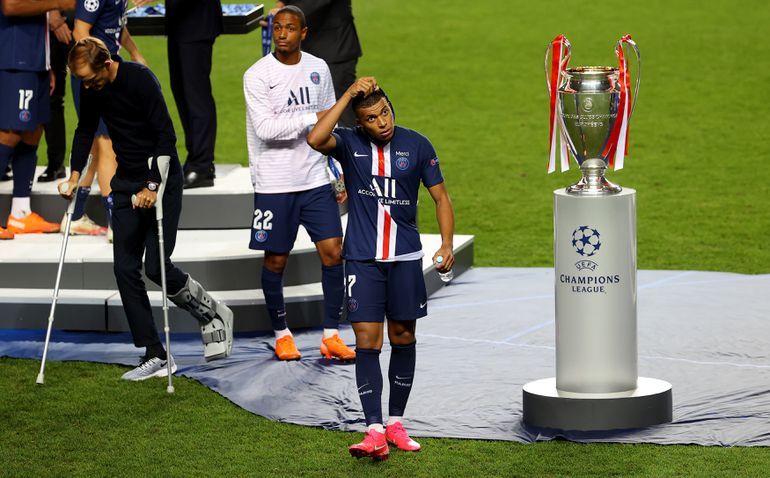 Hoe de Champions League nog altijd een vloek is voor Paris Saint-Germain