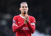 Virgil van Dijk. © Getty Images