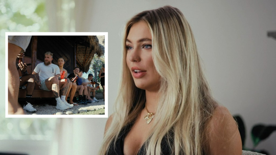 Jutta Leerdam gebruikt tripmiddel met verloofde Jake Paul: 'Ik slikte echt veel'