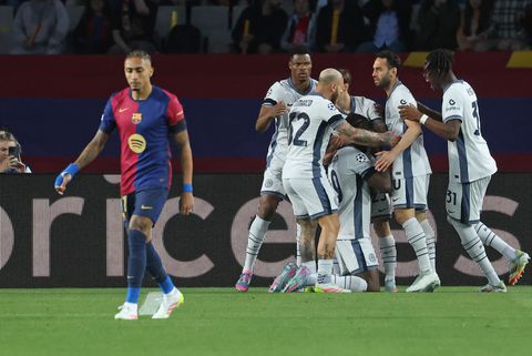 Voetbalicoon Thierry Henry heeft medelijden met Inter vanwege afgeschafte regel: 'Dat is vreemd'