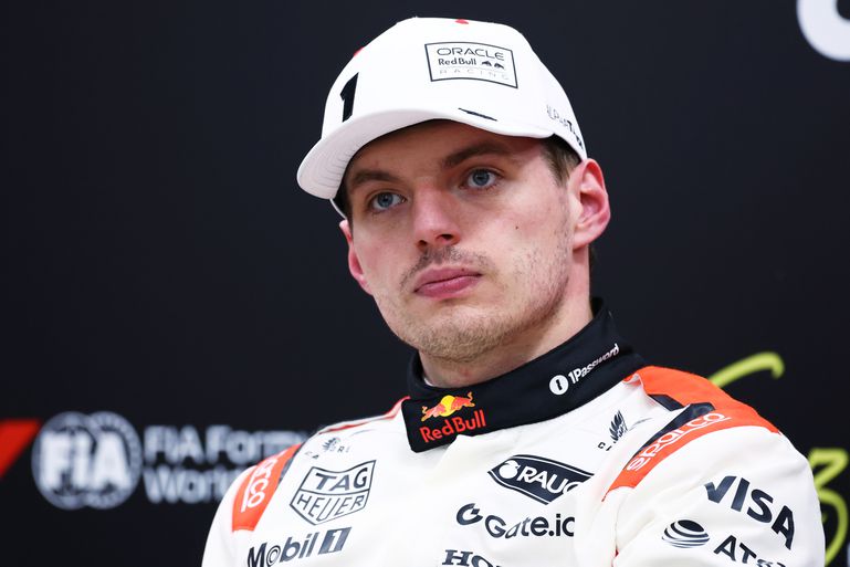 Aanstaande vader Max Verstappen voegt zich snel in heel select gezelschap onder de Formule 1-coureurs