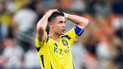 'Soms moeten dromen even wachten': verdrietige Cristiano Ronaldo reageert op pijnlijke avond